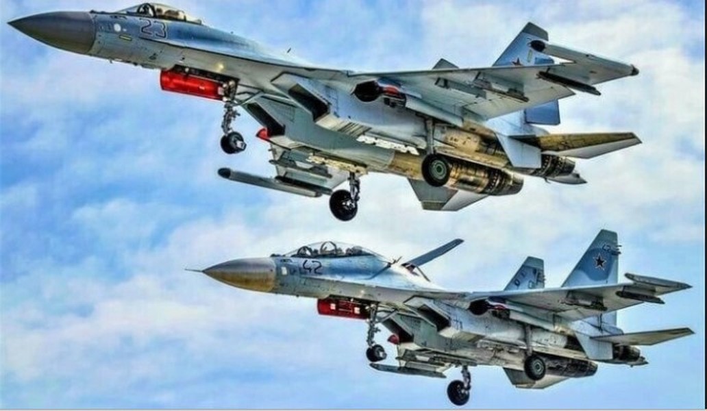Cơ hội nào cho tiêm kích F-16 đời đầu khi phải đối mặt với chiến đấu cơ hiện đại của Nga?
