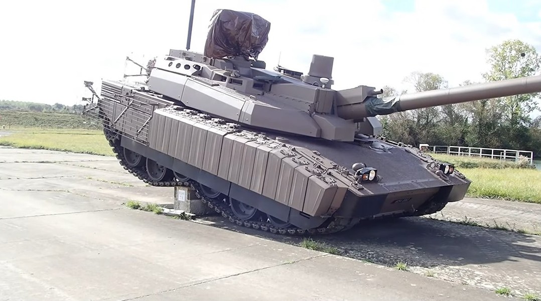 Tại sao Quân đội Pháp cần gấp xe tăng Leclerc 2?