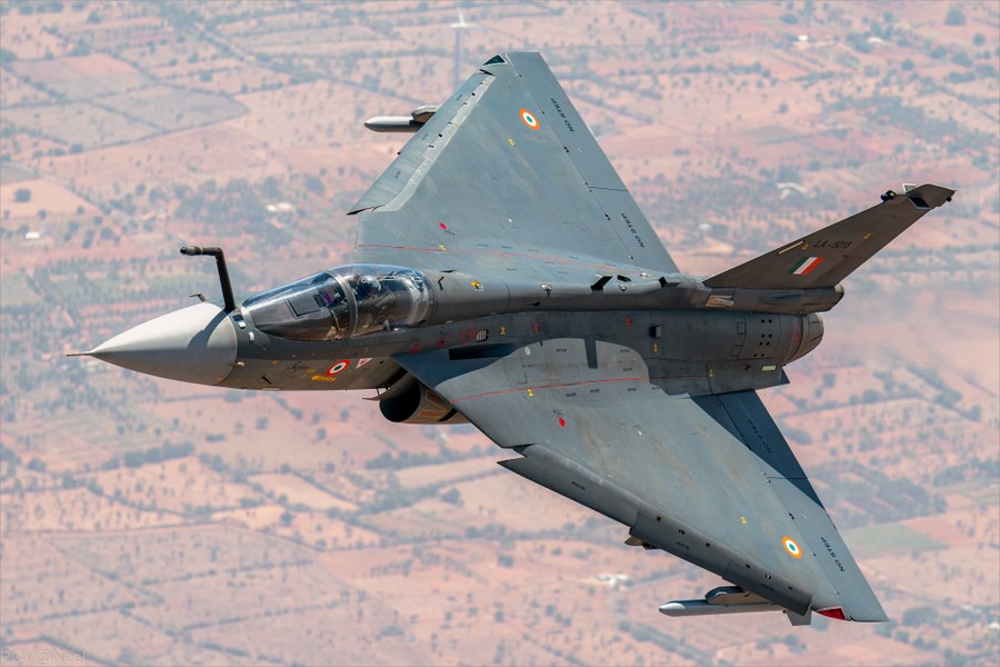 Ấn Độ sản xuất hàng trăm tiêm kích Tejas Mk 1A để thay thế huyền thoại MiG-21