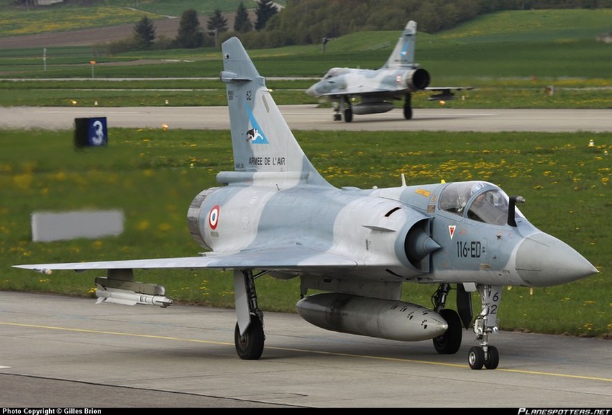 Pháp phát triển tiêm kích hạng nhẹ cạnh tranh trực tiếp với Su-75, F-35