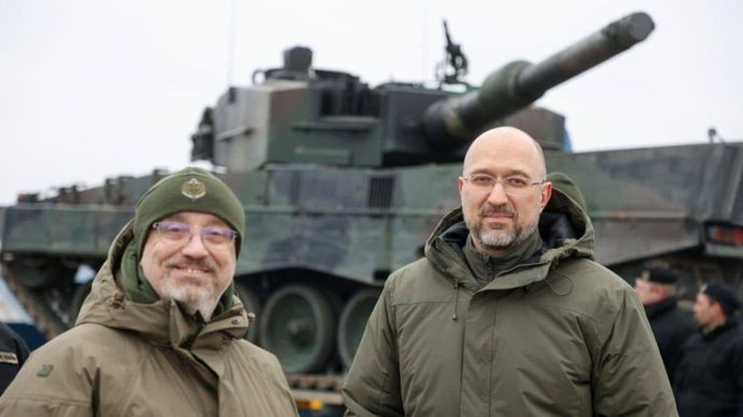 Thất bại của xe tăng Leopard ảnh hưởng đến hợp đồng của Tập đoàn Rheinmetall