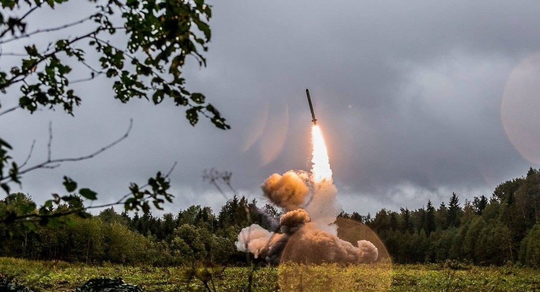 Nga có tới 2 loại tên lửa Iskander-K khác biệt lớn về tầm bắn và bệ phóng