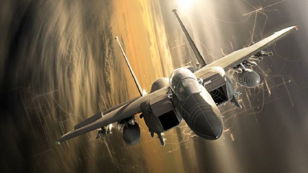 Ba Lan mua số lượng lớn tiêm kích F-15EX để 'chế áp' Su-35S