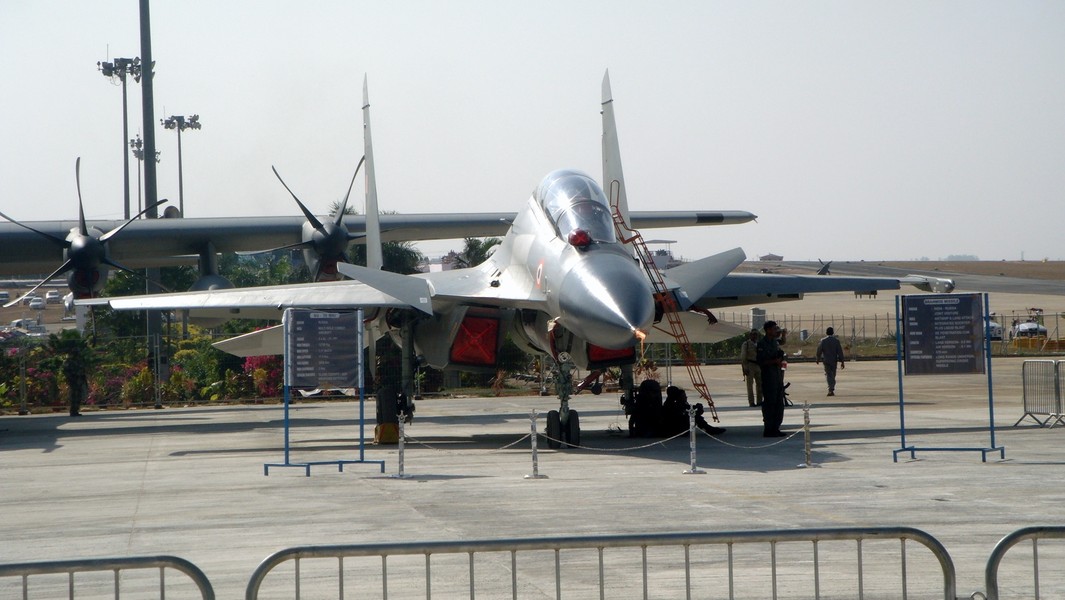 Nga trúng thầu bán hàng chục tiêm kích Su-30 'hiện đại nhất lịch sử'
