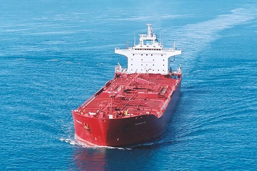 Hy Lạp cung cấp cho Nga đội tàu chở dầu lớn nhất