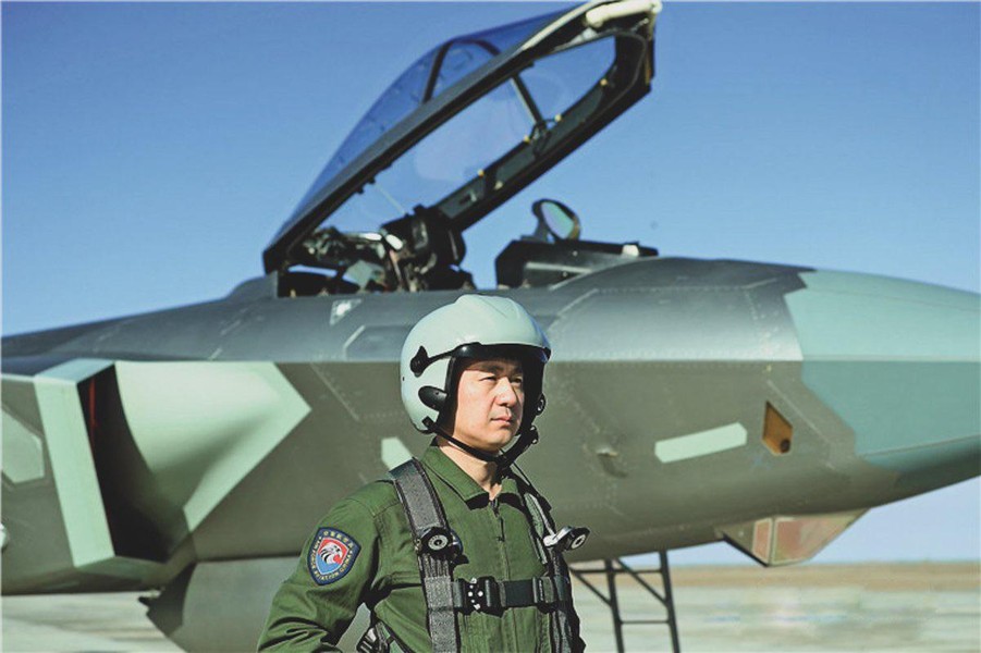 Mỹ không quá e ngại tiêm kích tàng hình J-20 Trung Quốc