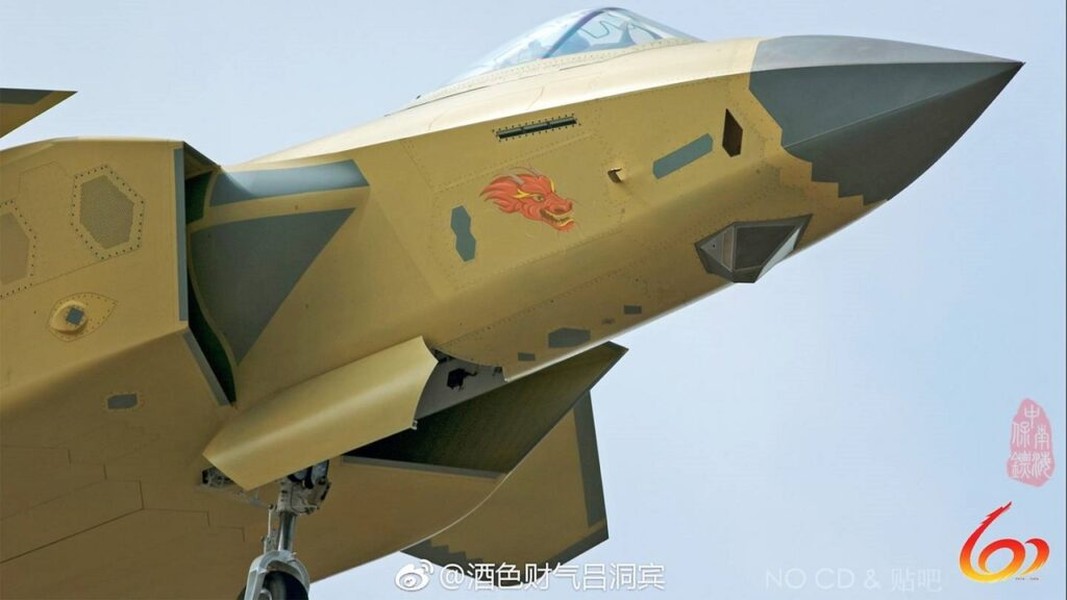Mỹ không quá e ngại tiêm kích tàng hình J-20 Trung Quốc