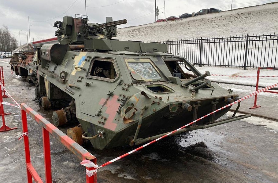 Tình báo Pháp: Nga đang ‘tháo rời đến từng con ốc’ một số vũ khí quan trọng phương Tây