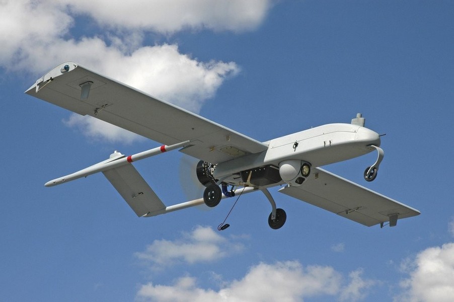 Nga trình làng UAV cảm tử tầm xa Italmas 'bội phần nguy hiểm hơn Lancet'