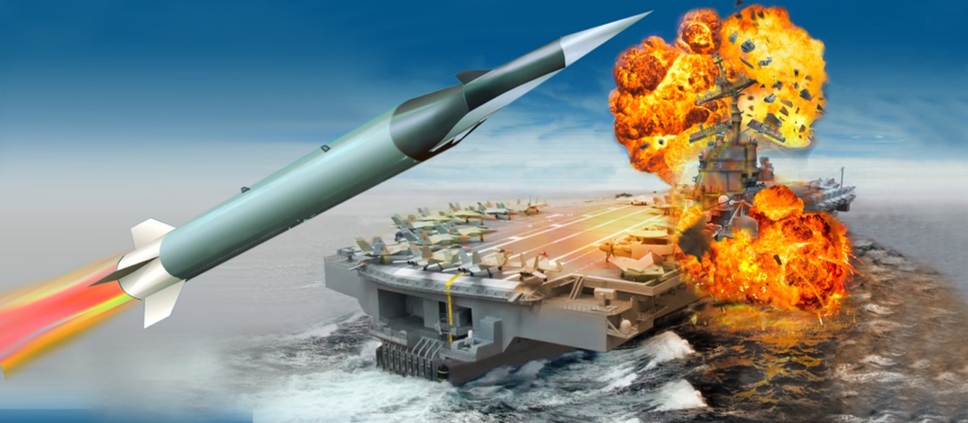 Nga cắt tài trợ cho tên lửa Zmeevik 'sát thủ tàu sân bay'