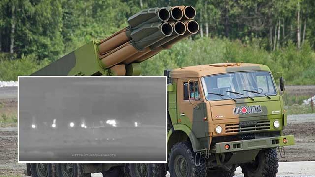 Nga gấp rút phát triển pháo phản lực mới chống lại HIMARS của Mỹ