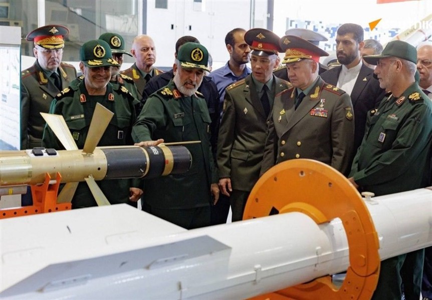 Tên lửa phòng không 358 của Iran có gì độc đáo khiến Nga phải 'thèm muốn'?