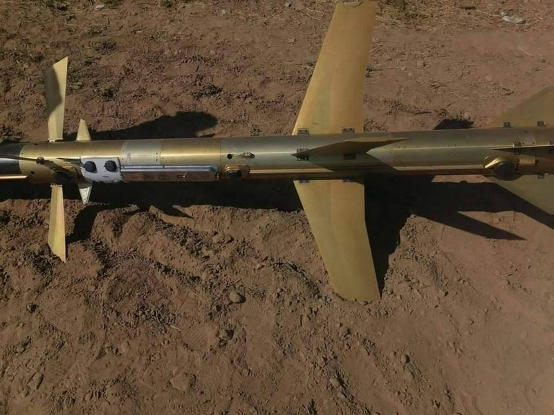Tên lửa phòng không 358 của Iran có gì độc đáo khiến Nga phải 'thèm muốn'?