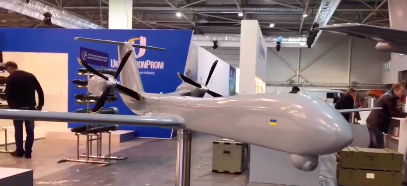 Ukraine đẩy mạnh sản xuất UAV tầm xa tại các cơ sở của Antonov còn sót lại