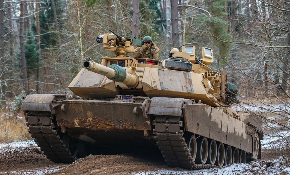 Xe tăng M1 Abrams sẽ được NATO trực tiếp vận hành?