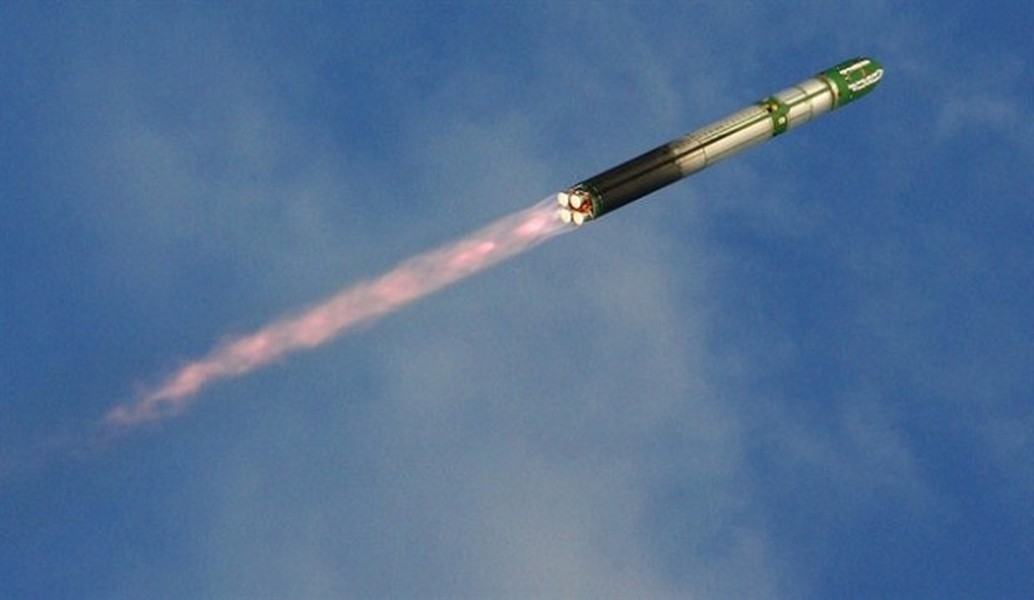 Tên lửa đạn đạo RS-28 Sarmat 'quỷ Satan 2' chuẩn bị được sản xuất hàng loạt