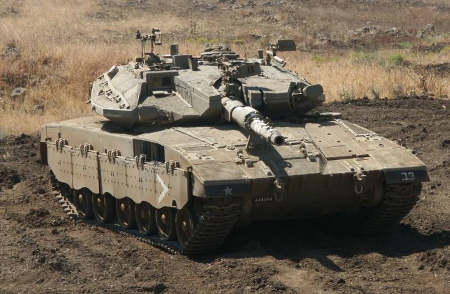 Số phận xe tăng Merkava bị Hamas bắt giữ sẽ ra sao?