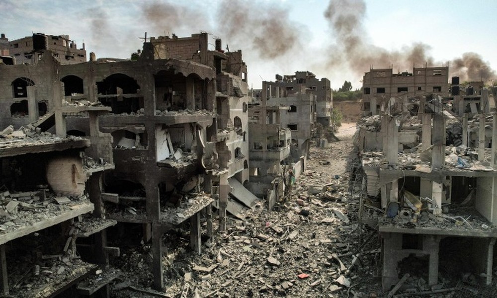 3 kịch bản với kinh tế toàn cầu khi xung đột Israel - Hamas lan rộng