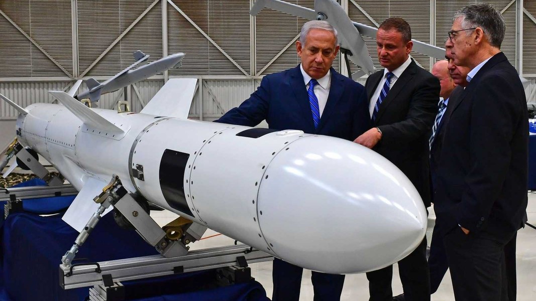Vũ khí hạt nhân- ‘con bài tẩy trong tay áo’ của Israel? 