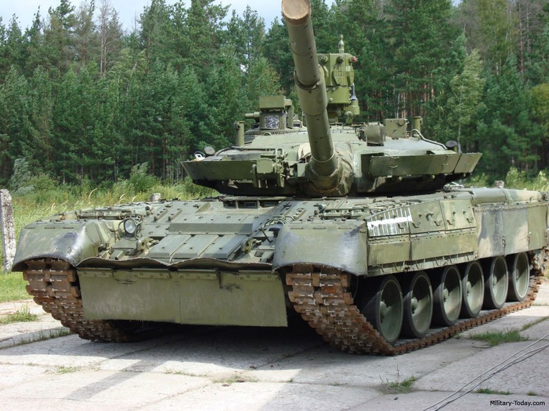 Đại tá Nga nói về xu hướng tăng cường phòng vệ cho xe tăng