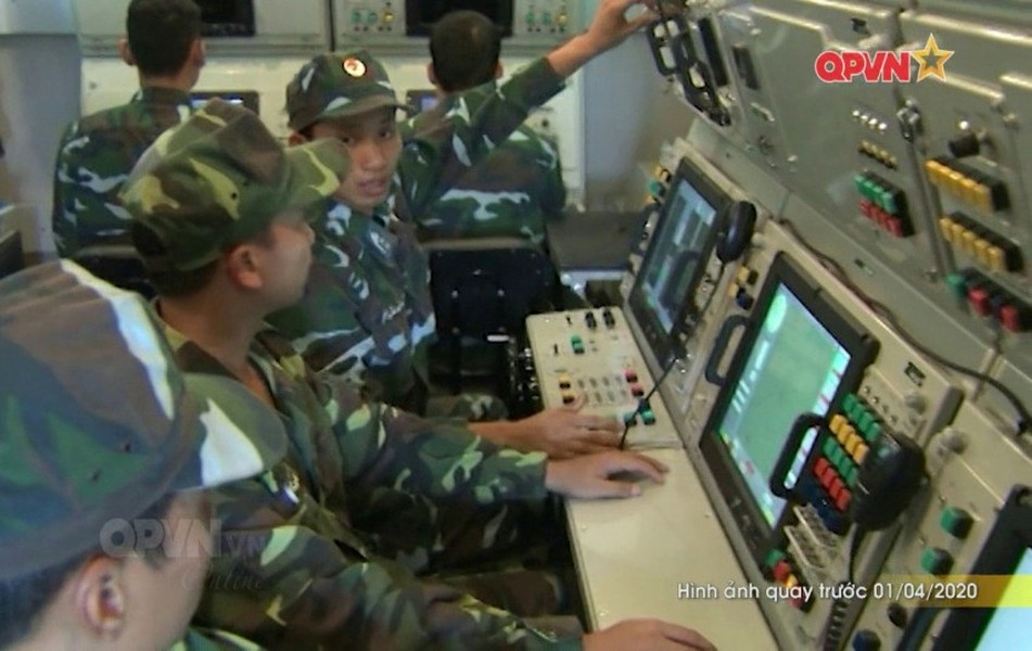 Tổ hợp phòng không S-300 Việt Nam lần đầu bắn nghiệm thu đạn thật sau 20 năm