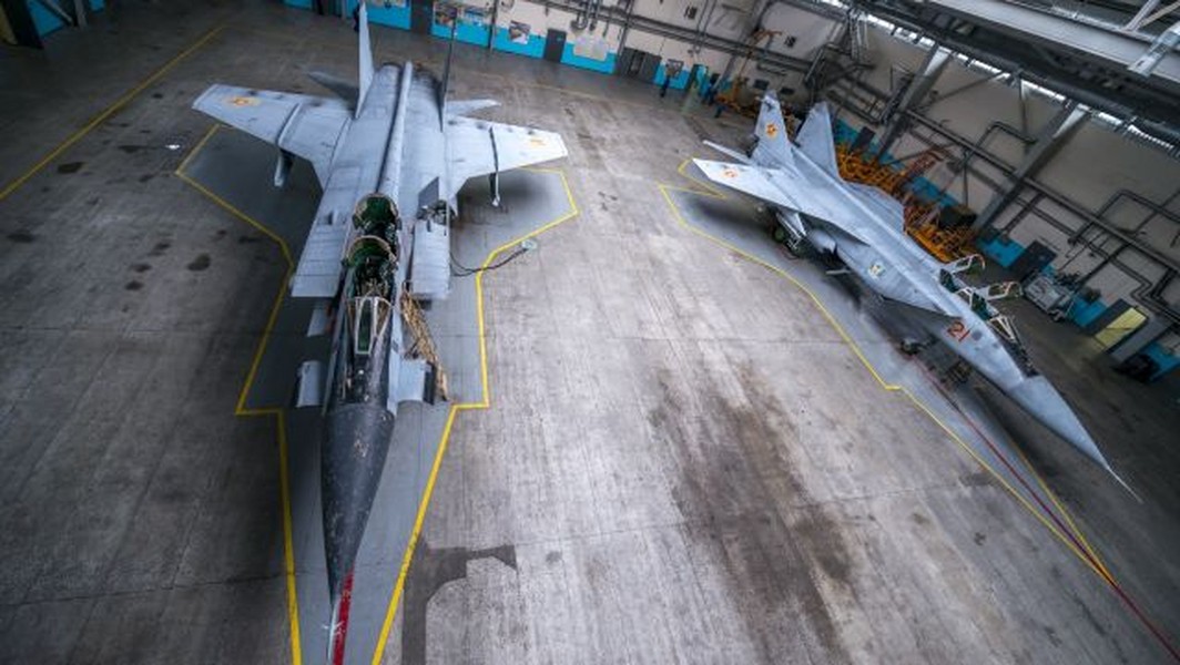 10 tiêm kích MiG-31 không thể nâng cấp sẽ được Kazakhstan 'bán ngay'