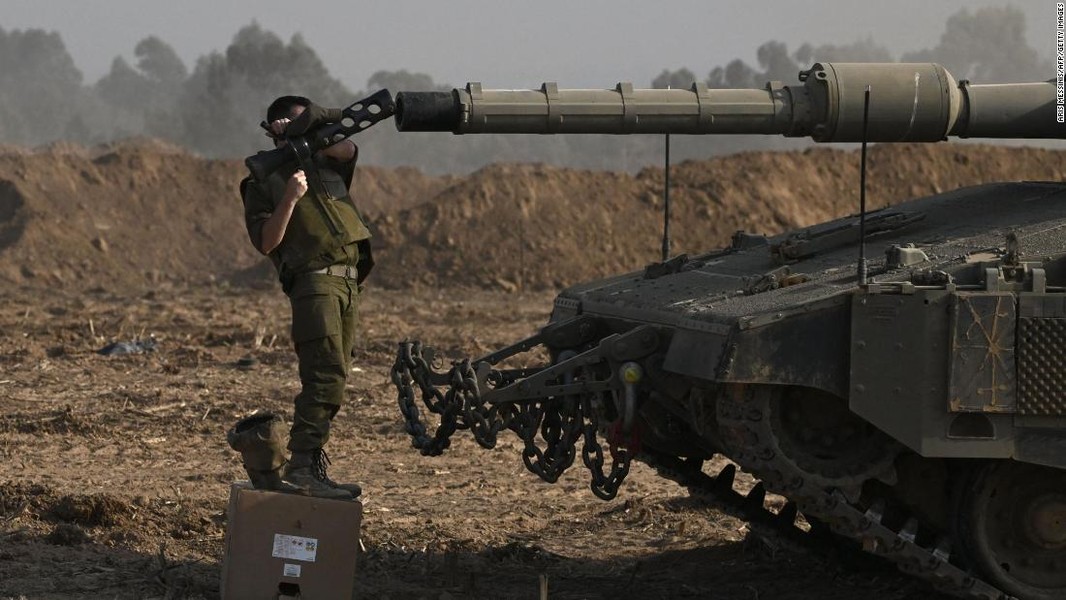 Những gì sẽ đón đợi binh lính Israel trong 'cuộc chiến đô thị' với Hamas?