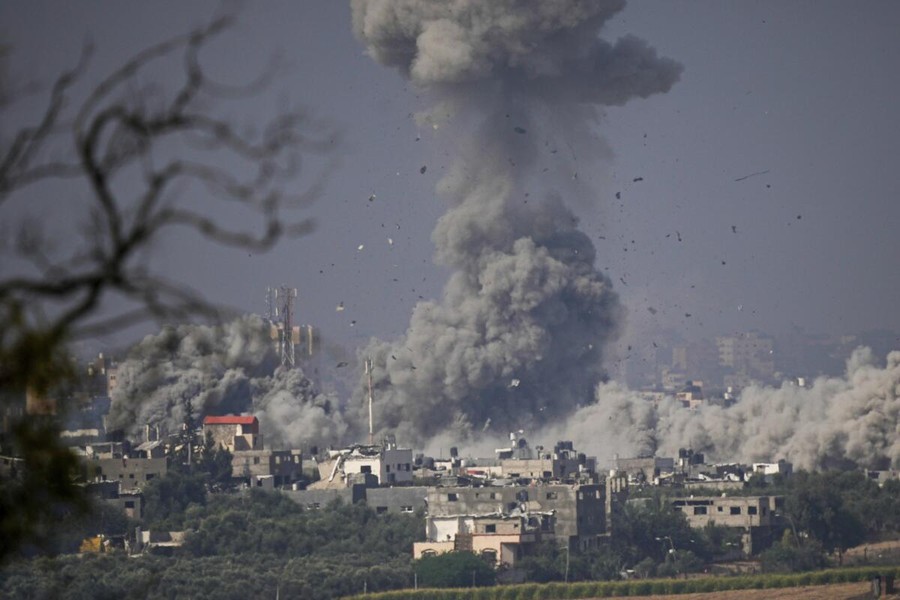 Những gì sẽ đón đợi binh lính Israel trong 'cuộc chiến đô thị' với Hamas?
