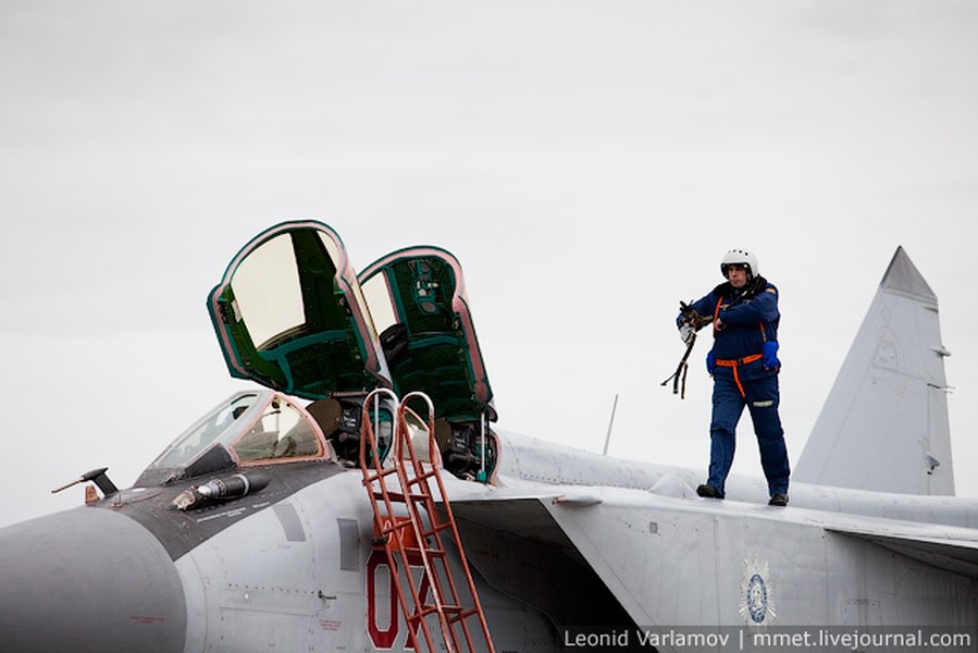 Nga có thể sử dụng những tiêm kích MiG-31 được Kazakhstan rao bán?