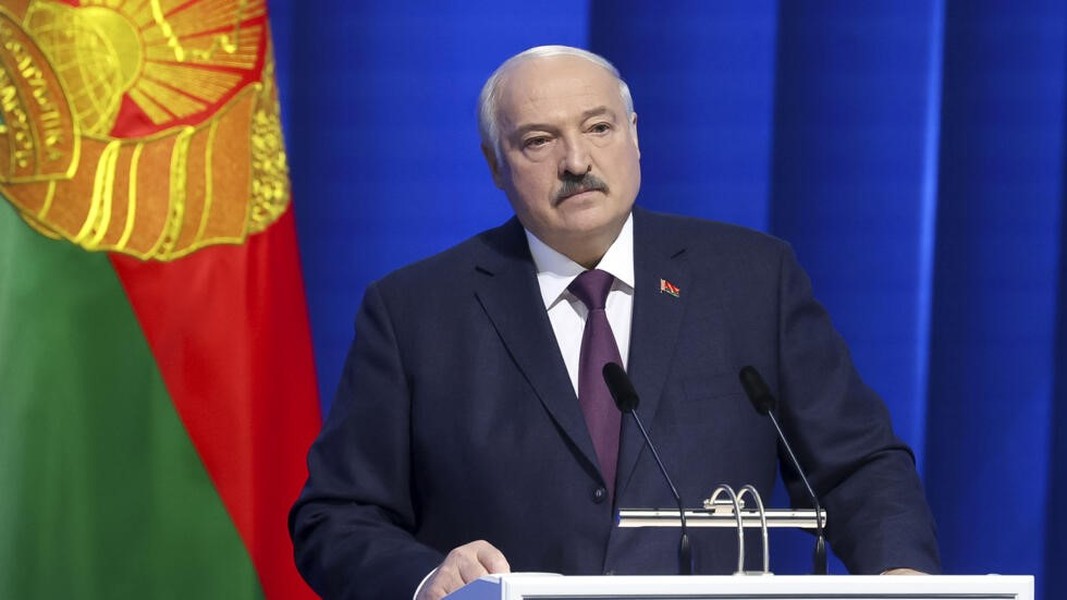 Tổng thống Lukashenko: Nga và Ukraine cần sớm kết thúc giao tranh