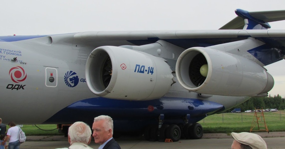 Máy bay MS-21 Nga đã hoàn thiện hệ thống điện tử hàng không và động cơ nội địa