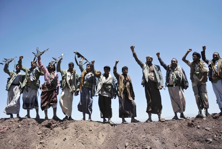 Lực lượng Houthi tuyên bố bắt đầu chiến dịch quân sự chống lại Israel