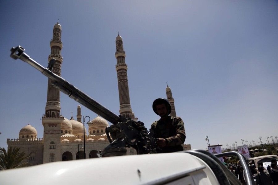 Lực lượng Houthi tuyên bố bắt đầu chiến dịch quân sự chống lại Israel