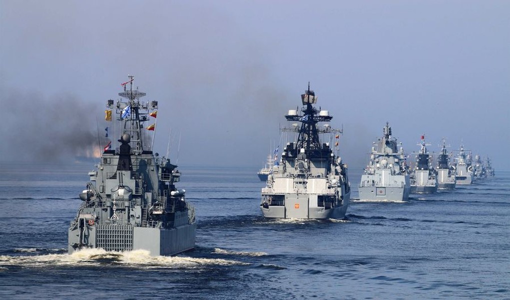Nga cảnh báo cứng rắn khi NATO đe dọa 'đóng cửa biển Baltic'