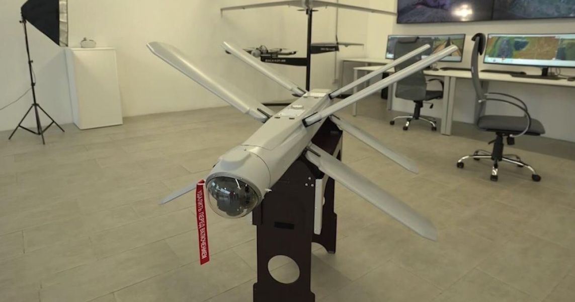Ukraine sản xuất hệ thống tác chiến điện tử Piranha AVD 360 'sát thủ’ với UAV cảm tử Lancet Nga