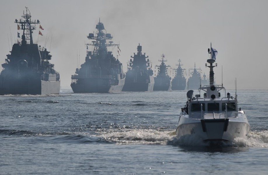 Nga cảnh báo cứng rắn khi NATO đe dọa 'đóng cửa biển Baltic'