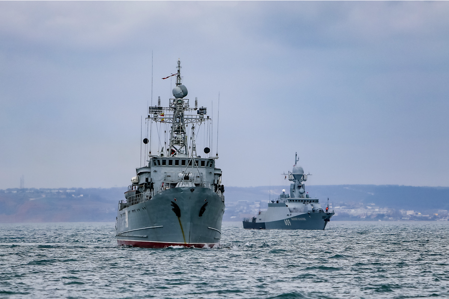 Phương Tây lo ngại viễn cảnh căn cứ hải quân Nga xuất hiện tại Libya