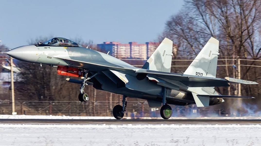 Nga thất vọng khi khách hàng Trung Đông không quan tâm tới tiêm kích Su-35