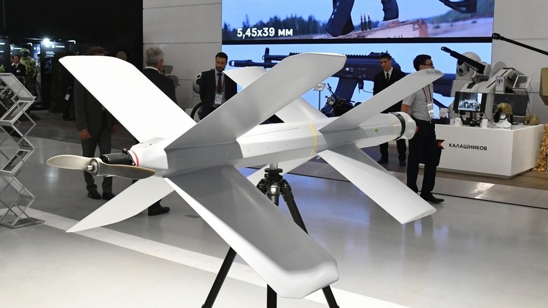 Vì sao Nga từ chối bán UAV cảm tử Lancet cho khách hàng nước ngoài?