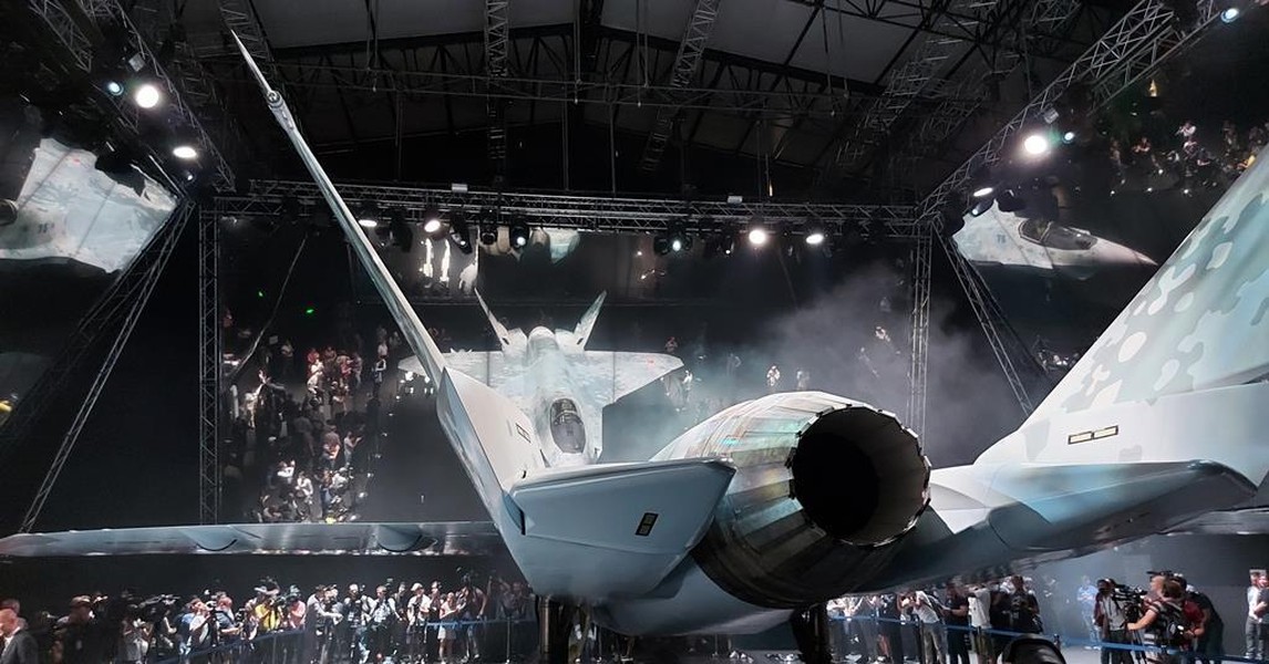 Tiêm kích hạng nhẹ Su-75 hay MiG-35 là tương lai của Không quân Nga?