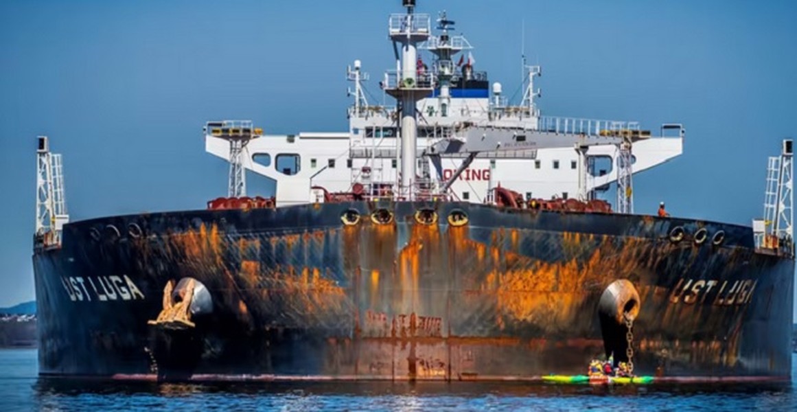 Washington đã tìm ra phương án buộc EU mua LNG vượt quá nhu cầu