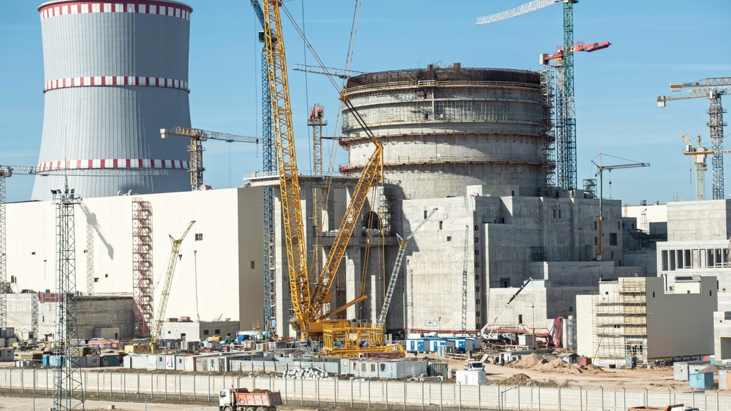Nga dùng năng lượng hạt nhân duy trì sức ảnh hưởng lớn trên toàn thế giới