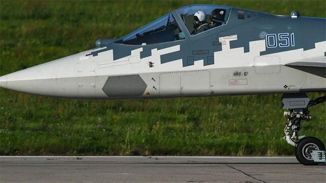 Mục đích bí ẩn của Nga khi tạo ra phiên bản đặc biệt của tiêm kích Su-57