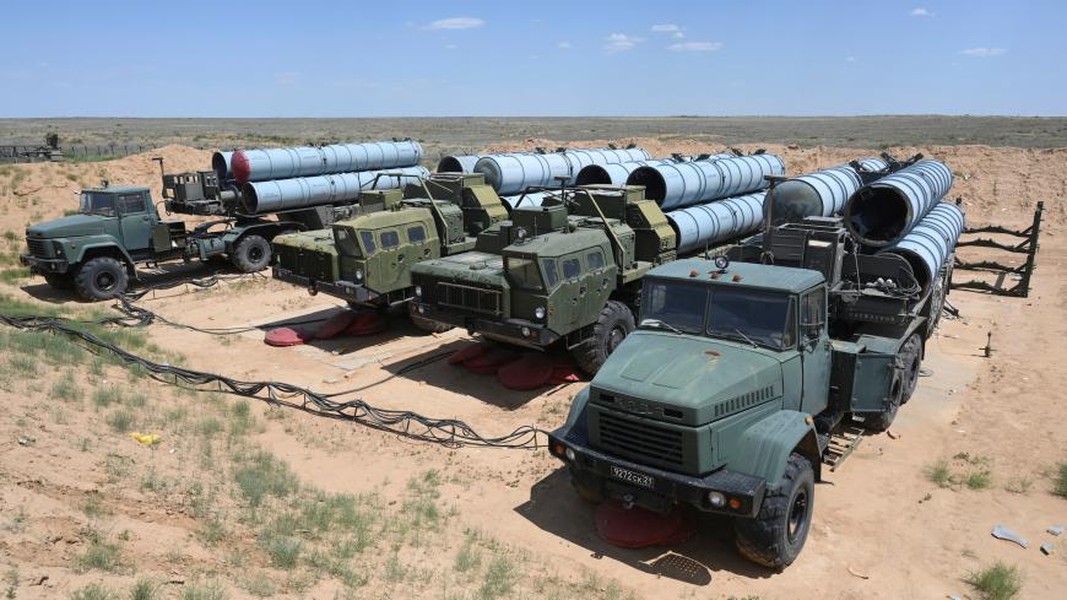 Nga hoàn thiện hệ thống phòng không CSTO bằng cách gửi S-300 tới Tajikistan