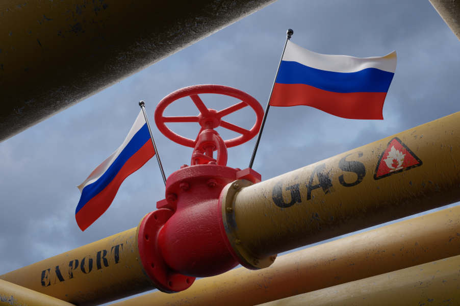 Mỹ không thể giúp châu Âu quên 'nỗi nhớ' khí đốt Nga