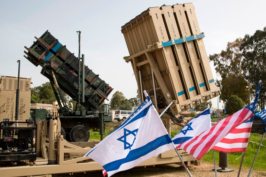 Mỹ không loại trừ khả năng sẽ giới hạn vũ khí cung cấp cho Israel