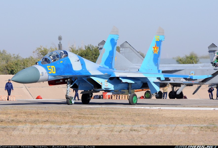 Kazakhstan nhắm tới tiêm kích Rafale sau khi đưa MiG-31 ra đấu giá