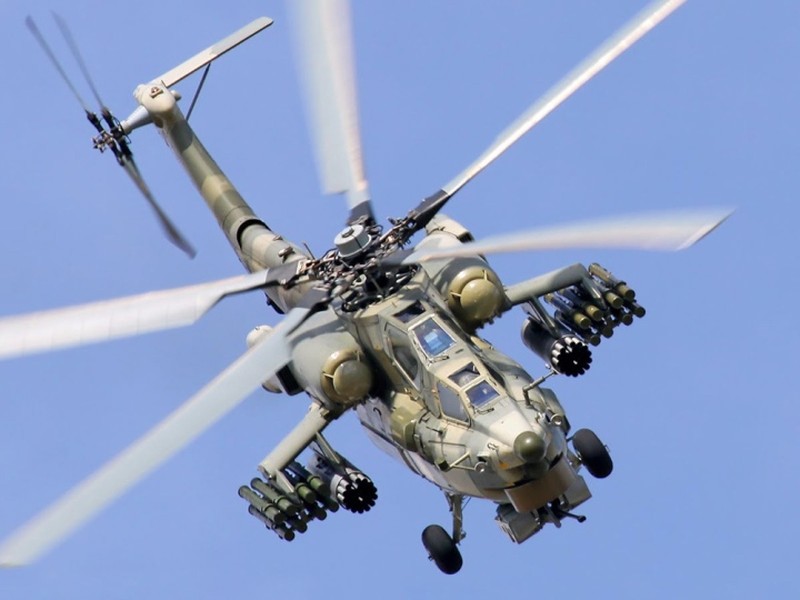 Iran bất ngờ 'chốt' hợp đồng mua tiêm kích Su-35 và trực thăng Mi-28