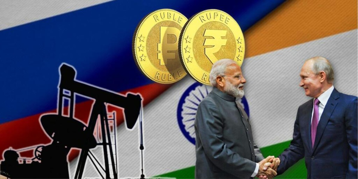 Hãng tin Reuters: Nga - Ấn Độ không thống nhất được điều khoản thanh toán tiền mua bán dầu
