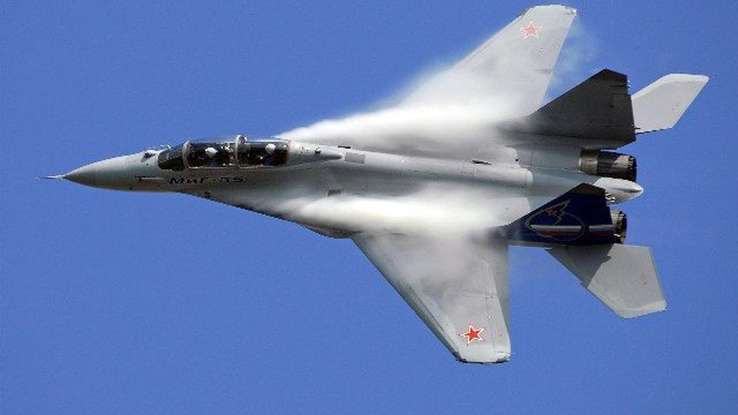 Nga 'phủi bụi' tiêm kích MiG-35 bị bỏ quên và chuẩn bị cho thỏa thuận lớn?